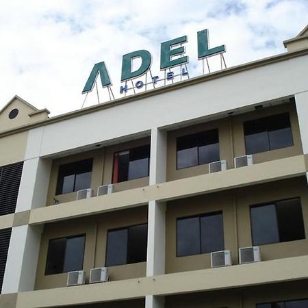 Adel Hotel Putatan Luaran gambar
