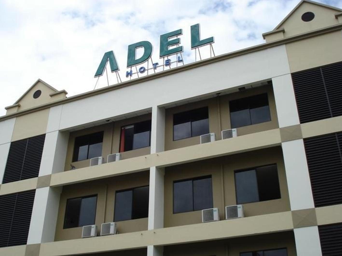 Adel Hotel Putatan Luaran gambar