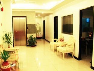 Adel Hotel Putatan Luaran gambar
