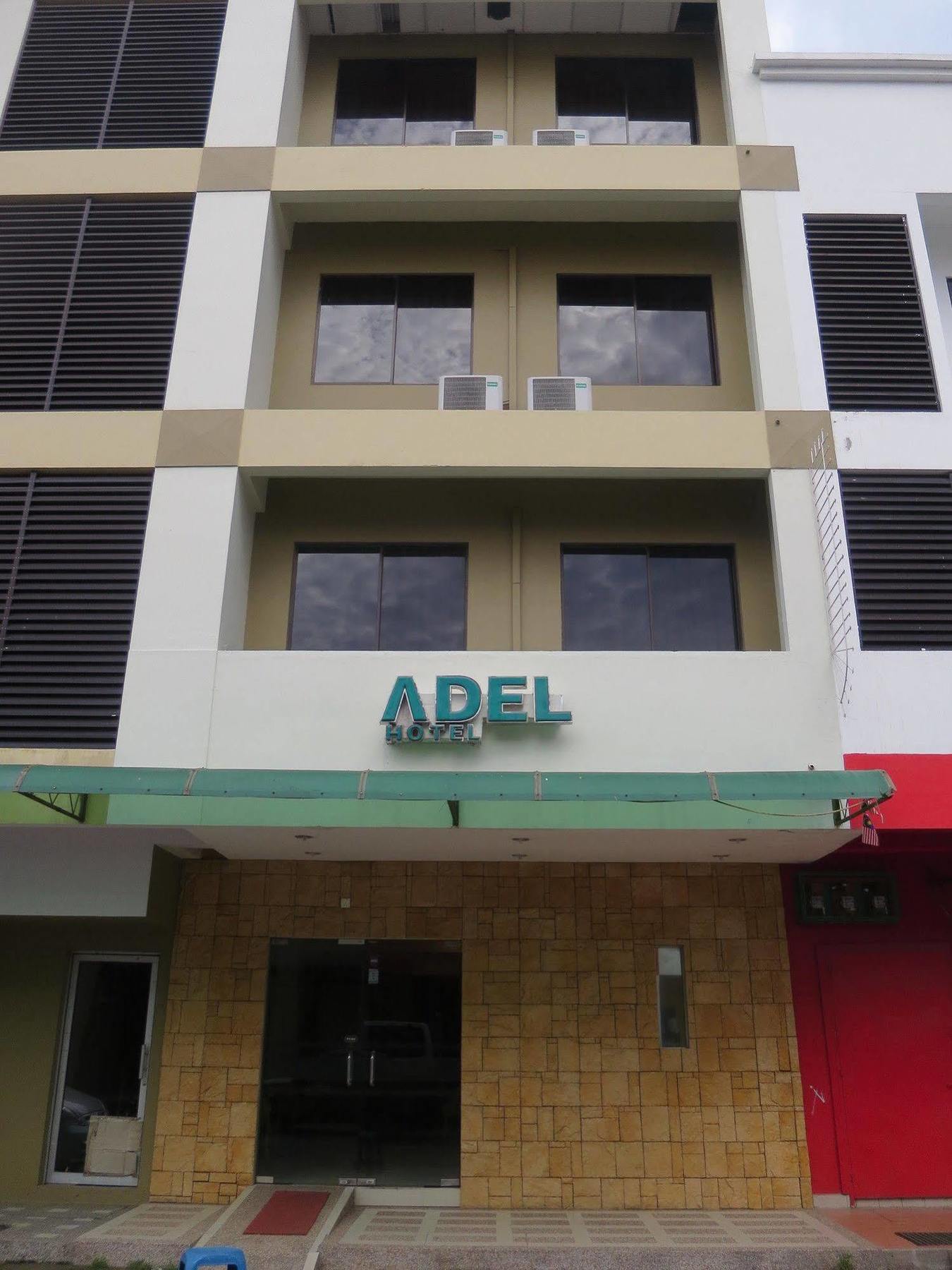 Adel Hotel Putatan Luaran gambar