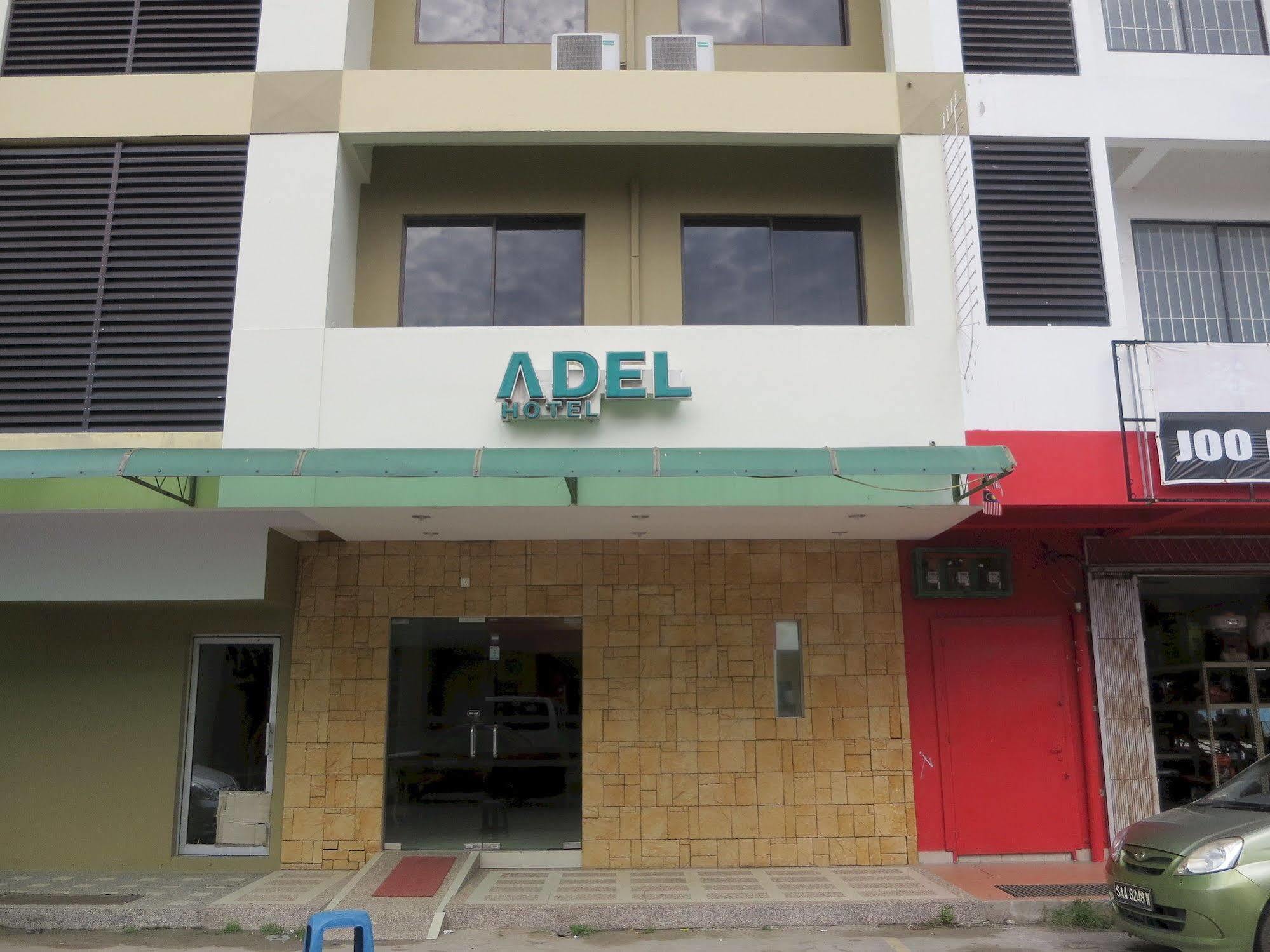 Adel Hotel Putatan Luaran gambar